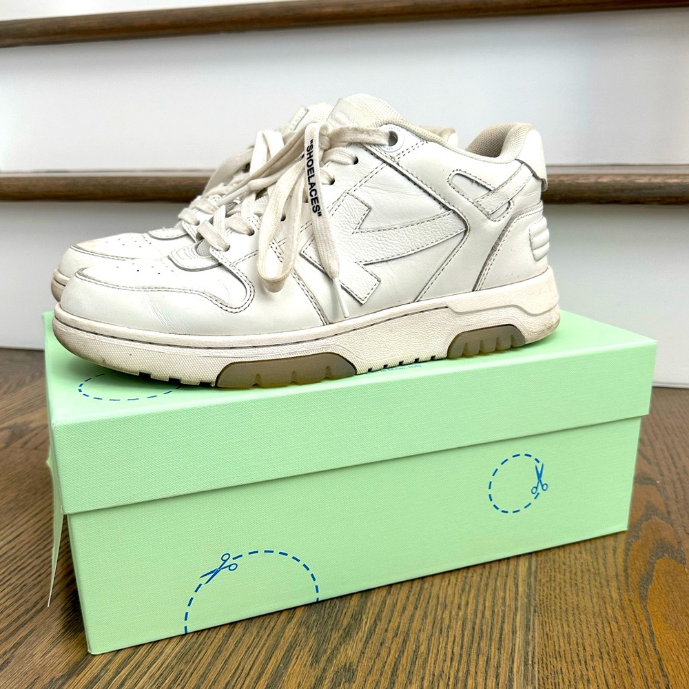 Off-White Out Of Office Sneakers